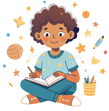 Level 4 – Story Writing