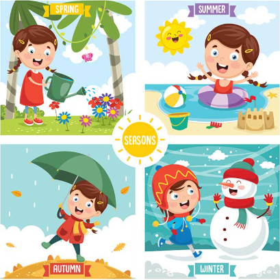 Level 2 – Weather and Seasons