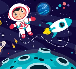 Level 3 – Earth and Space