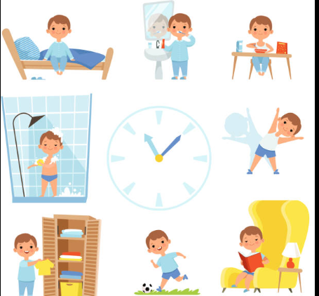 Level 2 – Daily Routines and Safety